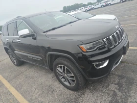 Jeep Grand cherokee PANORAMA, DISTRONIK, LIMITED , снимка 1