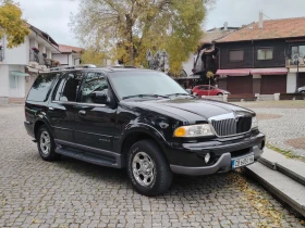     Lincoln Navigator   