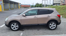 Nissan Qashqai 2.0 dci 4x4 Tekna Автоматик, снимка 6