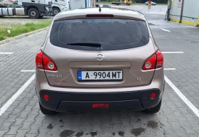 Nissan Qashqai 2.0 dci 4x4 Tekna Автоматик, снимка 5