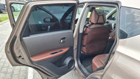 Nissan Qashqai 2.0 dci 4x4 Tekna Автоматик, снимка 11