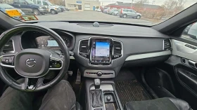 Volvo Xc90 T6* R-DESIGN* ДИСТРОНИК* САМОПАРКИРАНЕ* ХЕДЪП* ДИГ, снимка 10