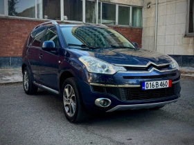 Citroen C-Crosser 2.4I 170 | Mobile.bg    3