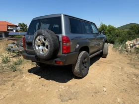 Nissan Patrol 3.0 D | Mobile.bg    4