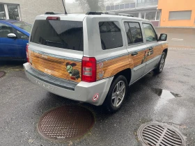     Jeep Patriot 44 