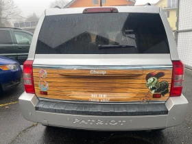     Jeep Patriot 44 