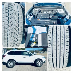 Mitsubishi Outlander 2.0 150 k.c Внос от Швейцария - 31000 лв. - 91632067 17