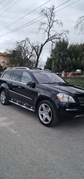 Обява за продажба на Mercedes-Benz GL 550 X 164 ~35 000 лв. - изображение 3
