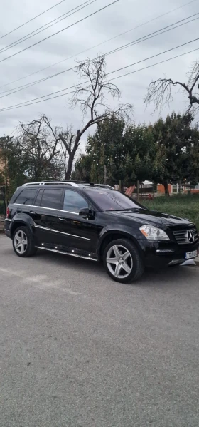 Обява за продажба на Mercedes-Benz GL 550 X 164 ~35 000 лв. - изображение 2