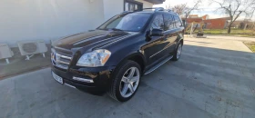 Mercedes-Benz GL 550 X 164, снимка 2