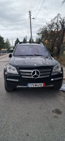 Обява за продажба на Mercedes-Benz GL 550 X 164 ~35 000 лв. - изображение 8