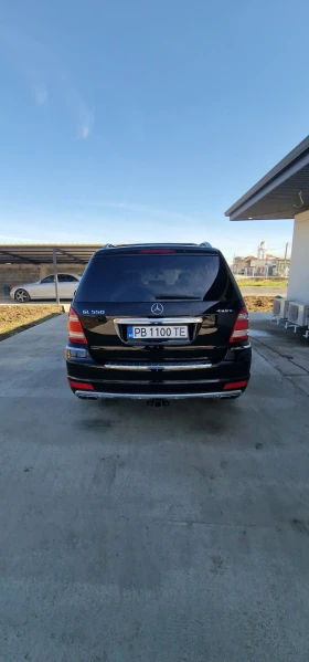 Mercedes-Benz GL 550 X 164, снимка 5