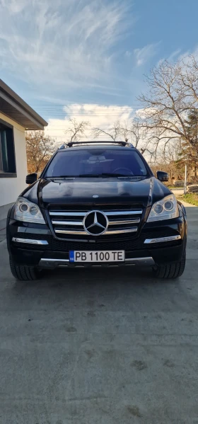 Mercedes-Benz GL 550 X 164, снимка 1