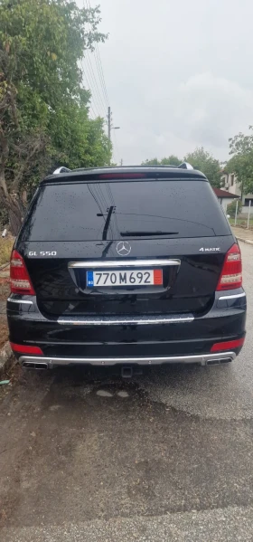 Обява за продажба на Mercedes-Benz GL 550 X 164 ~35 000 лв. - изображение 6