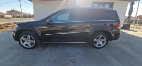 Mercedes-Benz GL 550 X 164, снимка 3