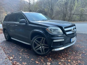Mercedes-Benz GL 350 Bluetec 4 Matic