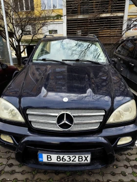 Mercedes-Benz ML 270 