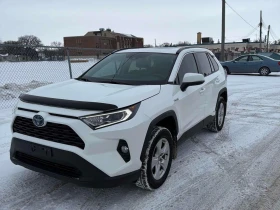 Toyota Rav4 * Hybrid XLE AWD * CARFAX * ЦЕНА ДО БГ