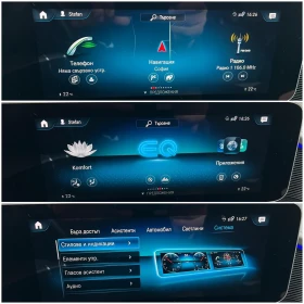 Mercedes-Benz EQC 400 AMG Head-up Carplay Distronic Шибедах Кам.360 - 31700 € / 61999.81 лв. - 23636577 12