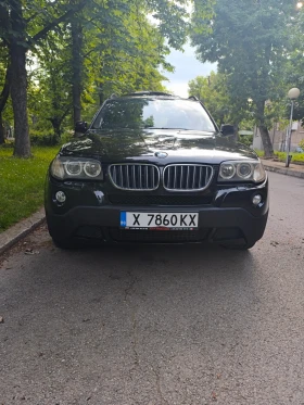 ����� �� �������� �� BMW X3 3.0D 218 ����� 