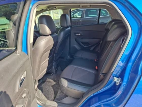 Chevrolet Trax 1.7/131кс | Auto.bg — изображение 11