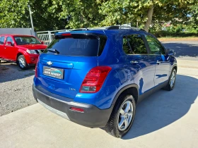 Chevrolet Trax 1.7/131кс | Auto.bg — изображение 7