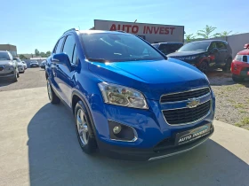 Chevrolet Trax 1.7/131кс