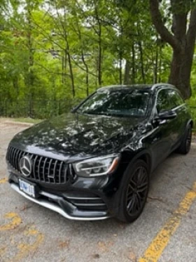 Mercedes-Benz GLC * AMG 43 * CARFAX * ЦЕНА ДО БГ