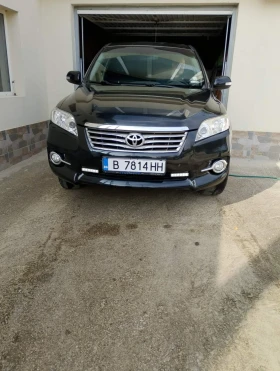 ����� �� �������� �� Toyota Rav4