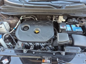 Hyundai IX35 IX 35 2.0i Avtomat Facelift Швейцария  - 9300 € - 10836163 14