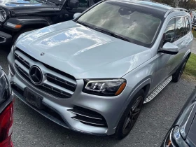 Mercedes-Benz GLS 450 / ОБДУХВАНЕ / BURMESTER / ХЕД-ЪП / ПАНОРАМА