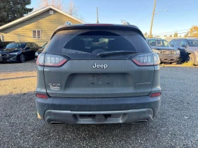 Jeep Cherokee * Limited * CARFAX * ОПЦИЯ ЗА ФИНАНСИРАНЕ | Auto.bg — изображение 4