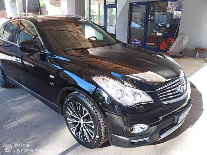 Infiniti QX50, снимка 12 - Автомобили и джипове - 48307442