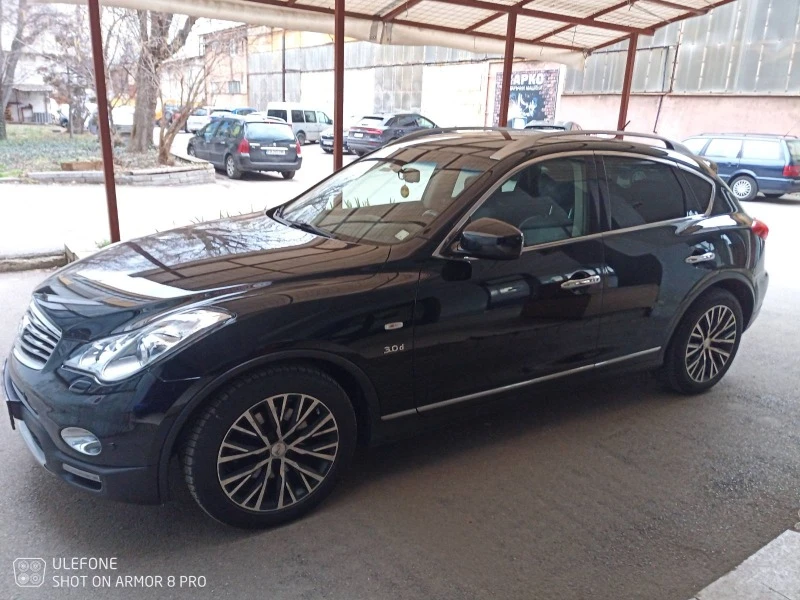 Infiniti QX50, снимка 4 - Автомобили и джипове - 48307442