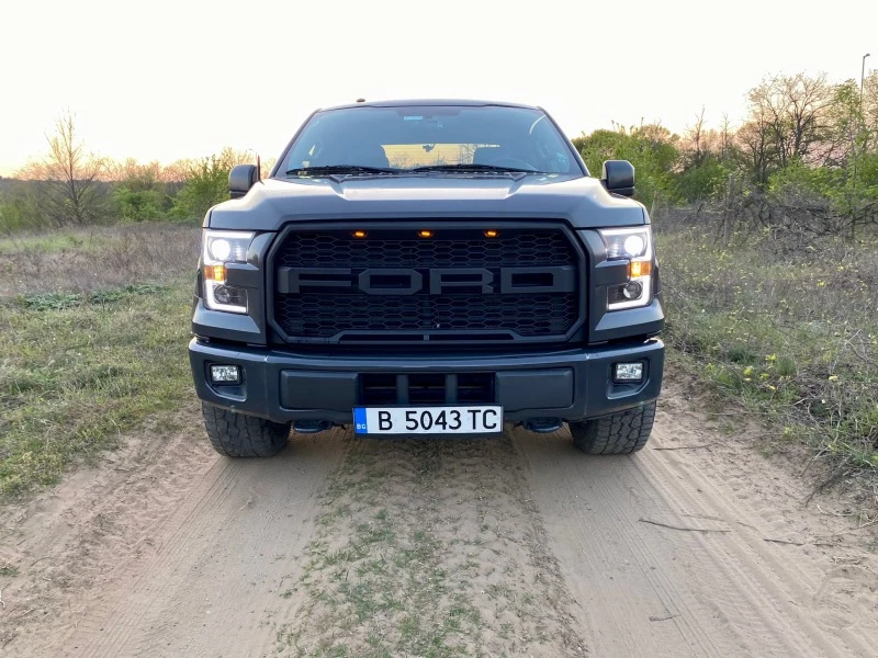 Ford F150 2.7 EcoBoost, снимка 3 - Автомобили и джипове - 46807419