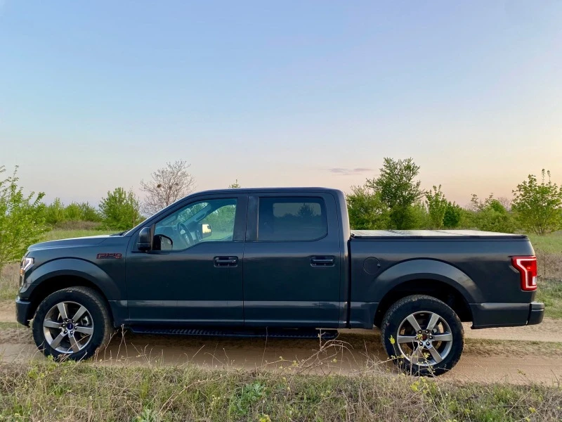 Ford F150 2.7 EcoBoost, снимка 5 - Автомобили и джипове - 46807419