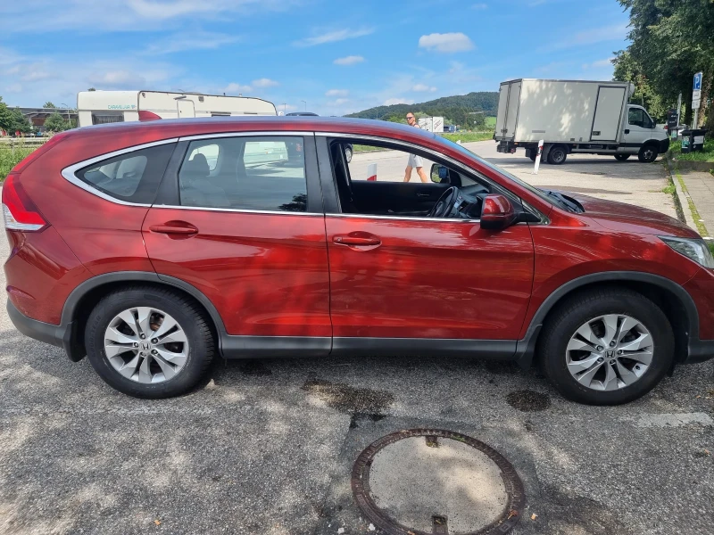 Honda Cr-v CR-V 1.6 i-DTEC SE-T (s/s) 5dr , снимка 3 - Автомобили и джипове - 46883021