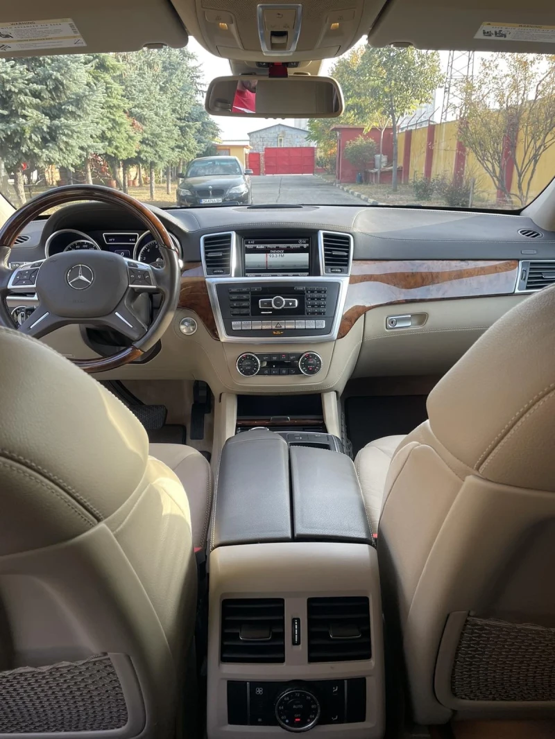 Mercedes-Benz GL 500 550, снимка 8 - Автомобили и джипове - 47455488