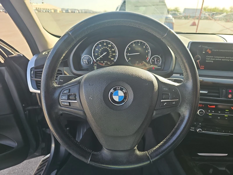 BMW X5 XDRIVE35i, снимка 7 - Автомобили и джипове - 47493925