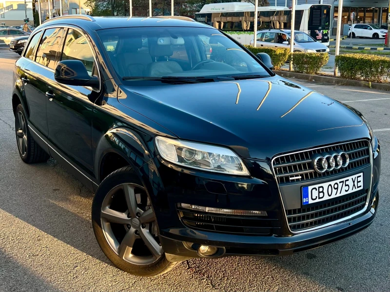 Audi Q7 3.0 TDI 239 к.с., снимка 3 - Автомобили и джипове - 47636207