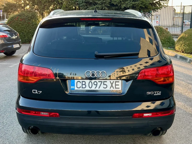 Audi Q7 3.0 TDI 239 к.с., снимка 5 - Автомобили и джипове - 47636207