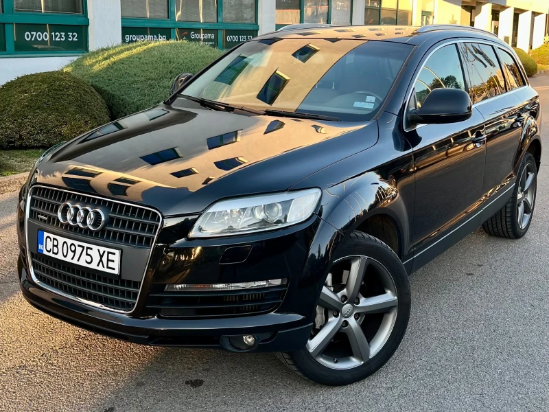 Audi Q7 3.0 TDI 239 к.с., снимка 1 - Автомобили и джипове - 47636207