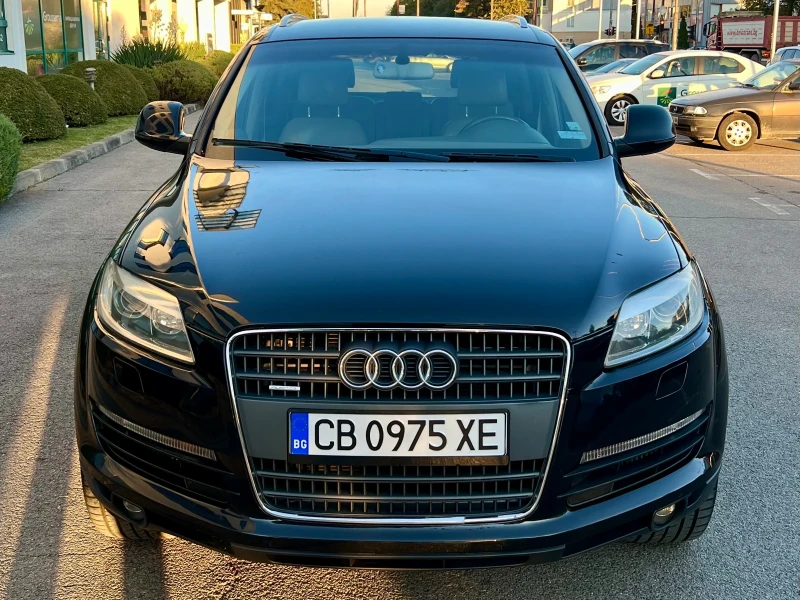 Audi Q7 3.0 TDI 239 к.с., снимка 2 - Автомобили и джипове - 47636207