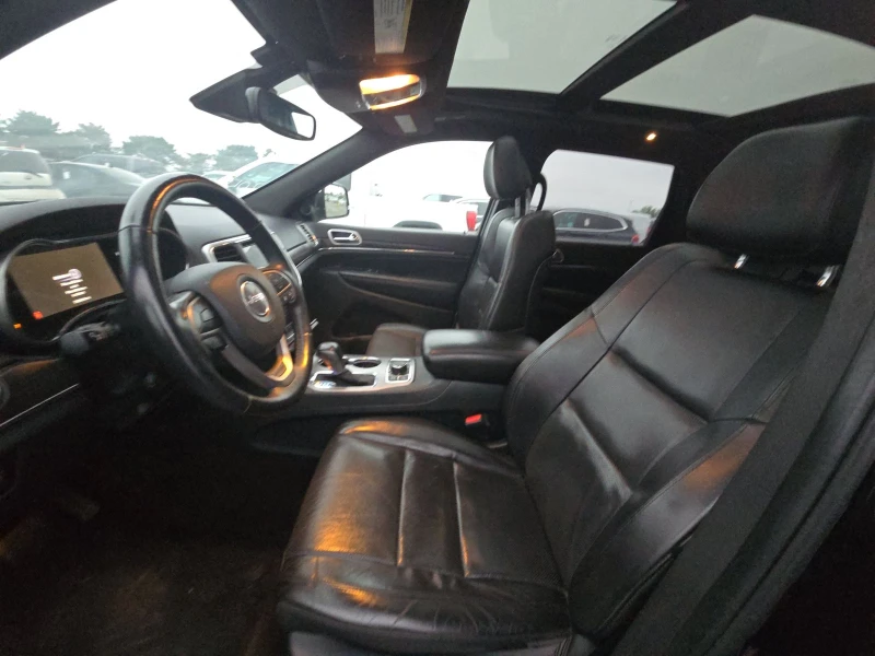 Jeep Grand cherokee PANORAMA, DISTRONIK, LIMITED , снимка 4 - Автомобили и джипове - 47749556