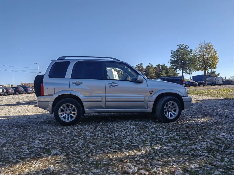 Suzuki Grand vitara 2.0/HDI/109k.s/Facelift/Special Edition, снимка 5 - Автомобили и джипове - 47970065