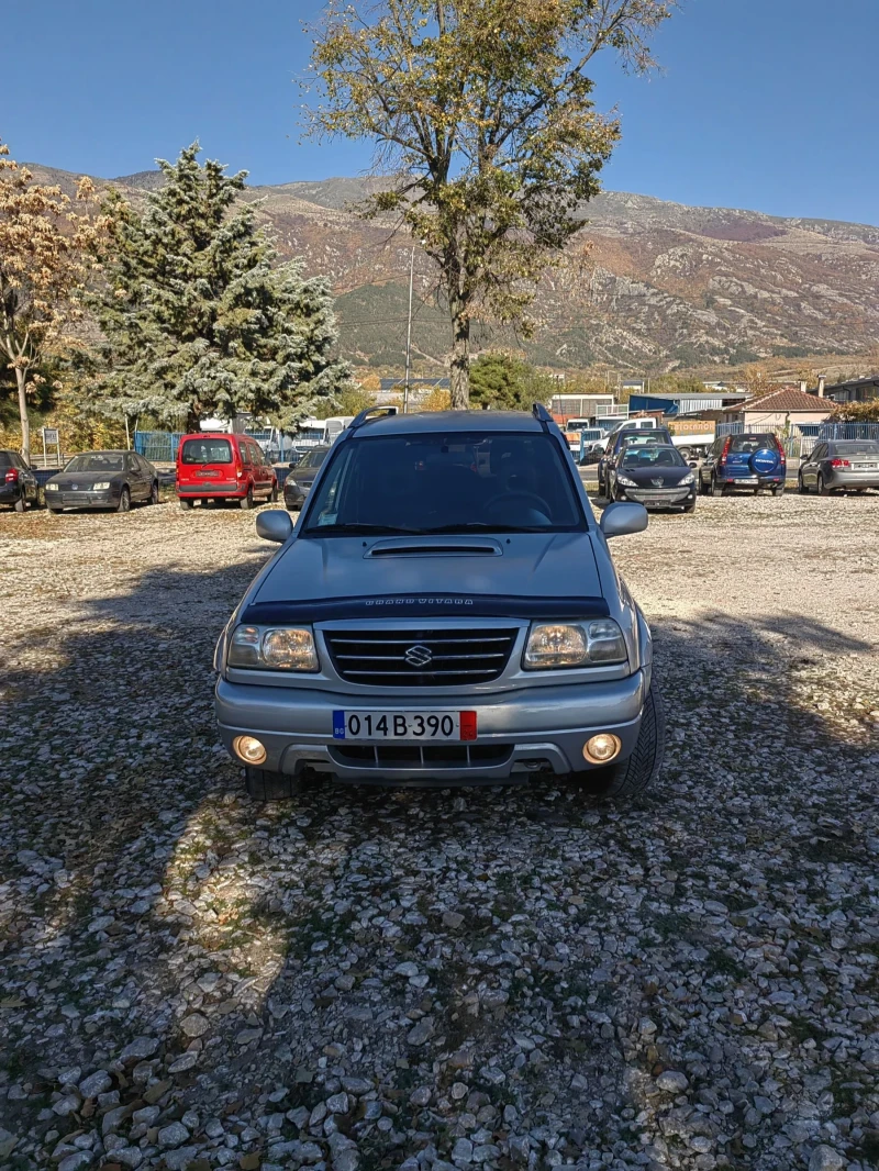 Suzuki Grand vitara 2.0/HDI/109k.s/Facelift/Special Edition, снимка 3 - Автомобили и джипове - 47970065