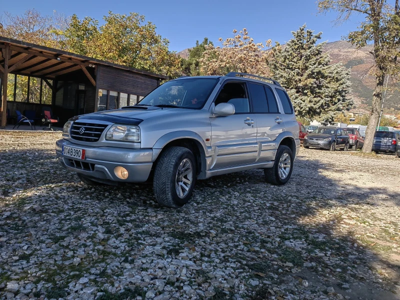 Suzuki Grand vitara 2.0/HDI/109k.s/Facelift/Special Edition, снимка 1 - Автомобили и джипове - 47970065