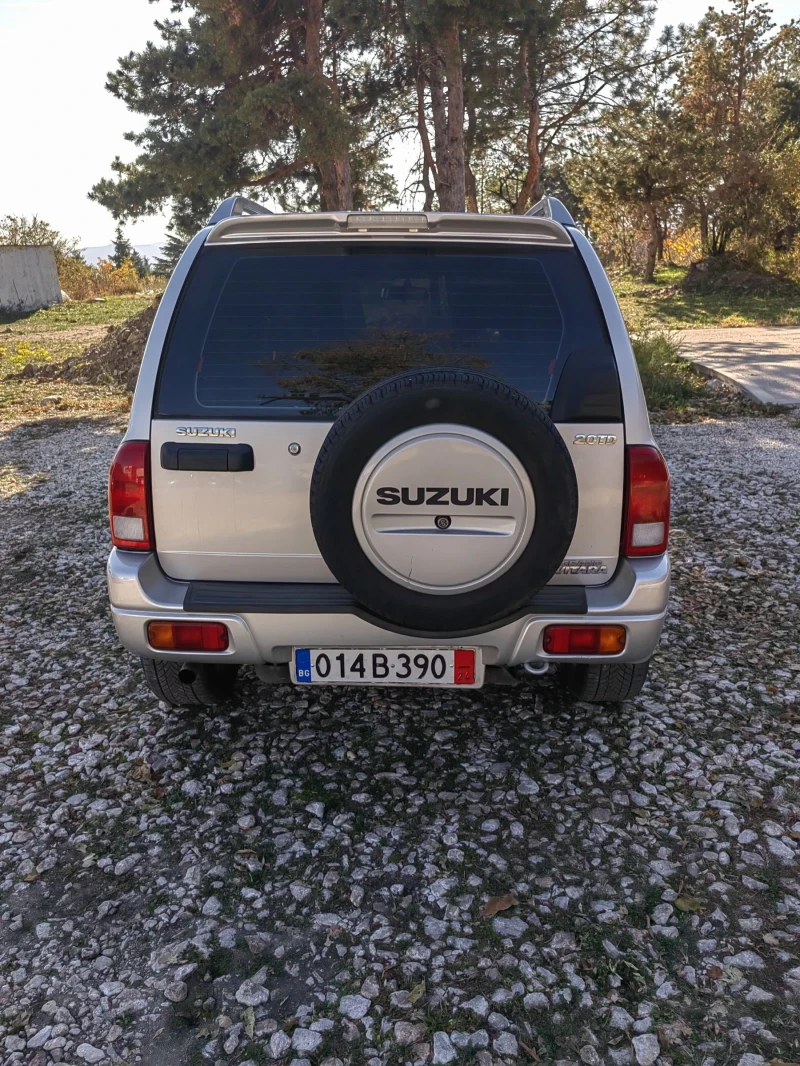 Suzuki Grand vitara 2.0/HDI/109k.s/Facelift/Special Edition, снимка 8 - Автомобили и джипове - 47970065