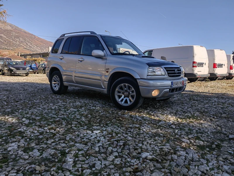 Suzuki Grand vitara 2.0/HDI/109k.s/Facelift/Special Edition, снимка 2 - Автомобили и джипове - 47970065