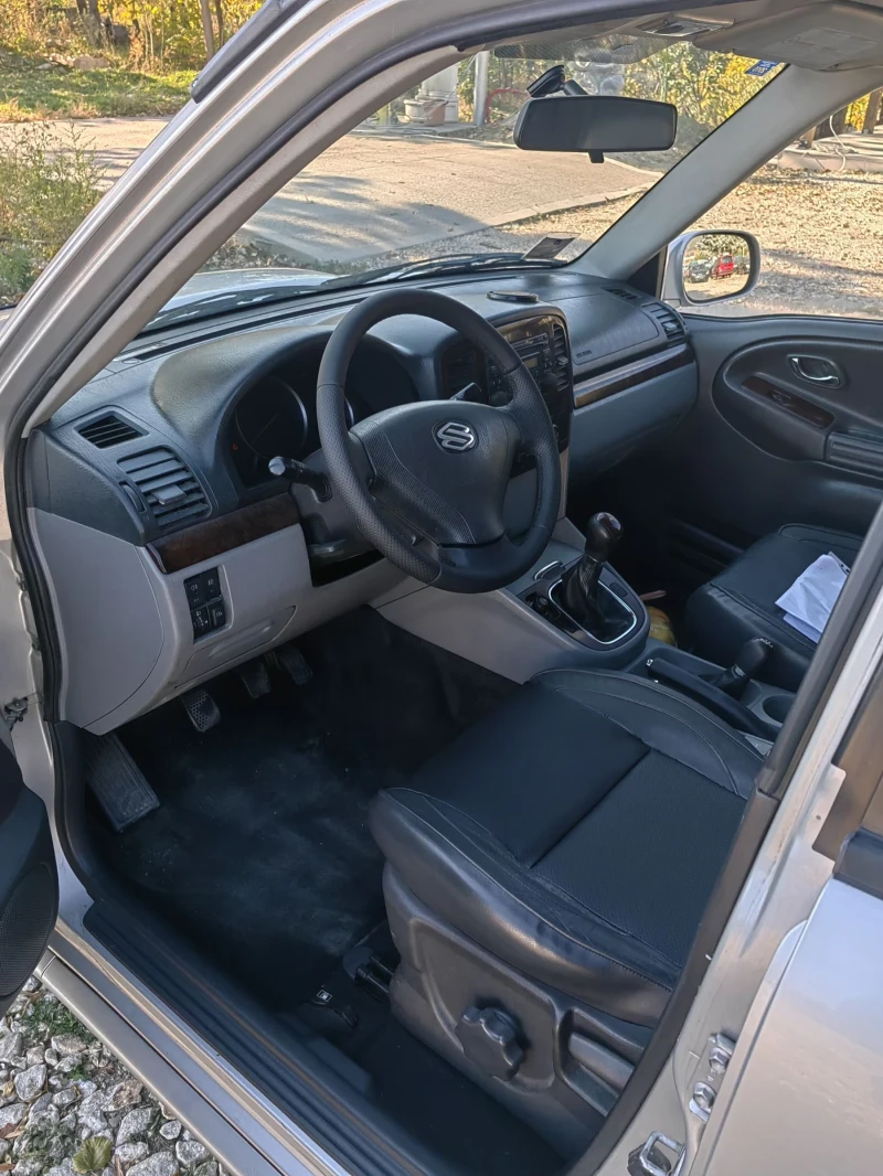 Suzuki Grand vitara 2.0/HDI/109k.s/Facelift/Special Edition, снимка 9 - Автомобили и джипове - 47970065